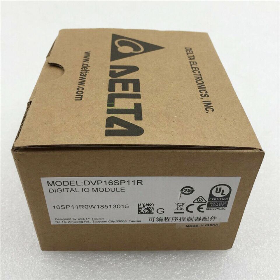 new Delta DVP16SP11R PLC Module One - DELTA