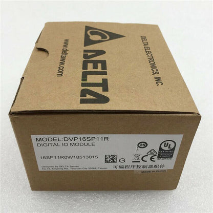 new Delta DVP16SP11R PLC Module One - DELTA