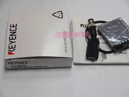 New Keyence PZ-M63P Photoelectric Sensor - KEYENCE