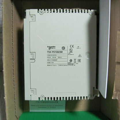 new 1PC Schneider TSXP572623M PLC Processor Module ping - SCHNEIDER
