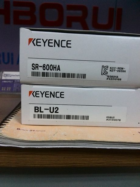Keyence BL-U2 Bar Code Controller Sensor – All-in-One - KEYENCE