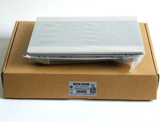 new 1PC Weinview MT8102IE HMI Touch Screen 10.1inch ping In Box - WEINVIEW