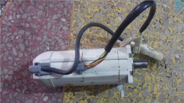 Panasonic Ac Servo Motor MSMA042A1H UI - PANASONIC