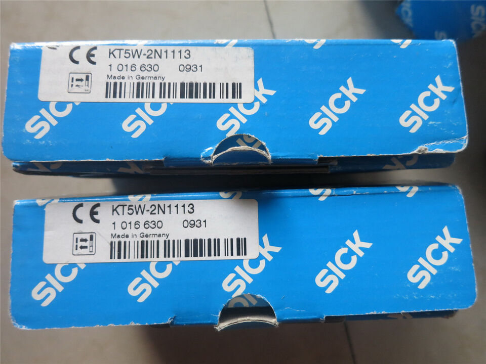 new 1PC  Sick KT5W-2N1113 Contrast Sensors KT5W2N1113 ping