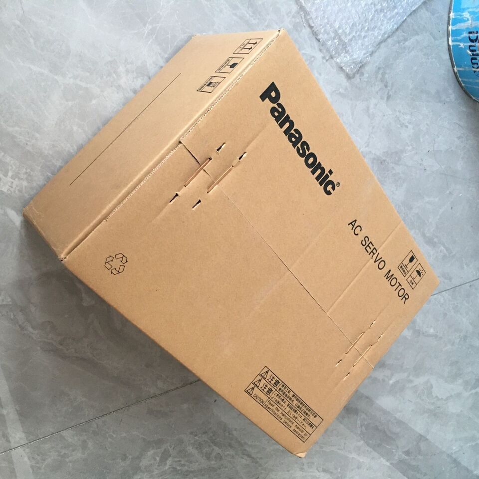 new 1PC Panasonic MHME402GCG AC Servo Motor ping - PANASONIC