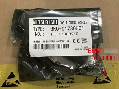 Mitsubishi BKO-C1730H01 Spindle Positioning Sensor - MITSUBISHI