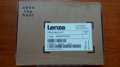 new One Lenze E82ZAFPC010 Function Module ping - LENZE