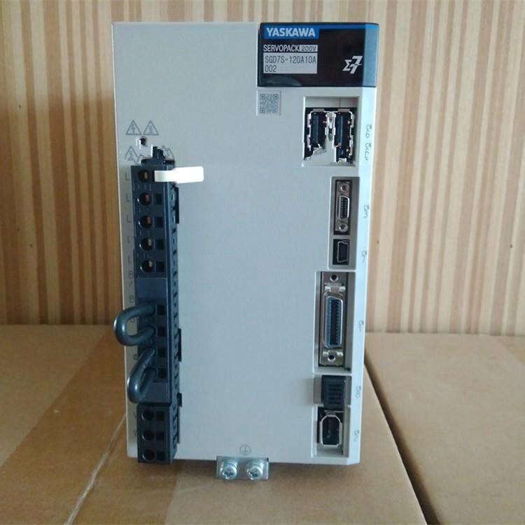 new 1PC Yaskawa SGD7S-120A10A002 Servo Driver In Box ping - YASKAWA