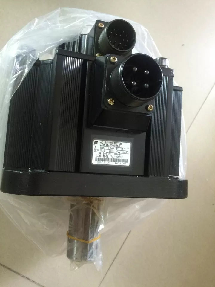 new 1PC YASKAWA SGMGH-20ACA6S Servo Motor In Box ping - YASKAWA