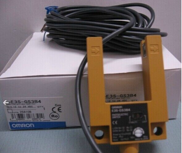 Omron Proximity Sensor Switch E3SGS3B4 - OMRON