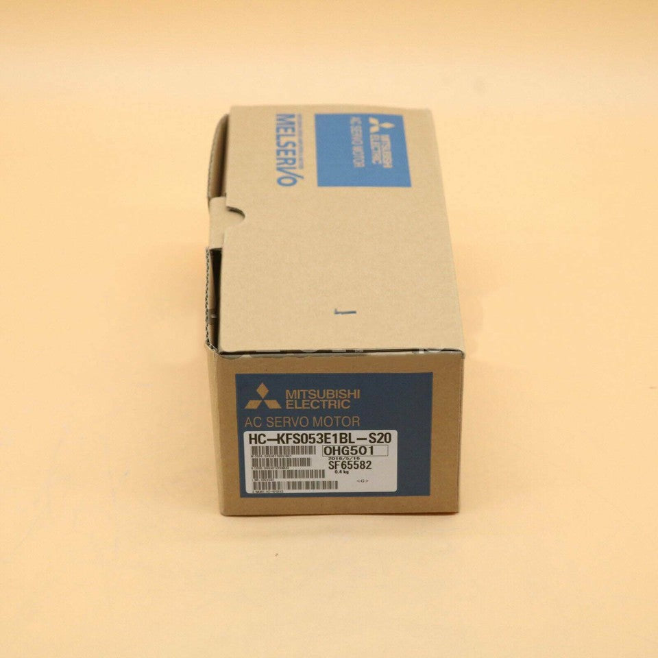 new 1PC Mitsubishi HC-KFS053E1BL-S20 Servo Motor ping