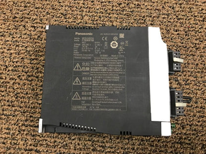 new 1PC Panasonic MCDLN35SG AC Servo Driver In Box ping - PANASONIC