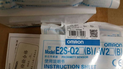 new Omron E2S-W24 Proximity Switch One E2SW24 - OMRON