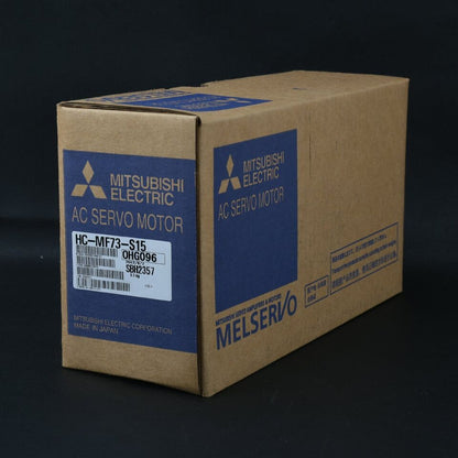 new 1PC MITSUBISHI HC-MF73-S15 Servo Motor HCMF73S15 ping - MITSUBISHI
