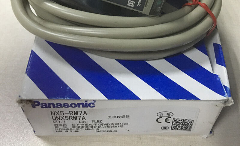 1PC Panasonic NX5-RM7B Photoelectric Sensor - PANASONIC