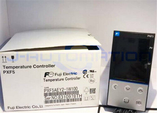 new 1PCS FUJI PXF5AEY2-1W100 Temperature Controller - FUJI