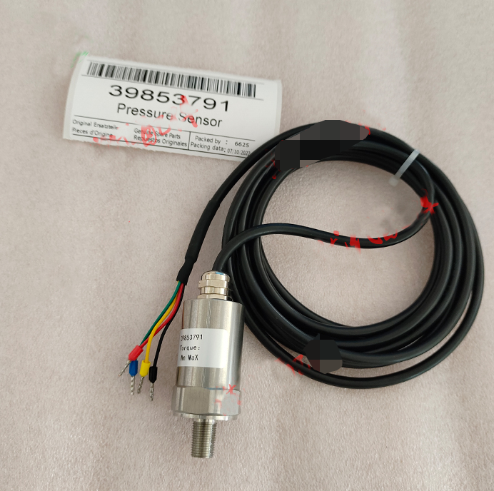 new 1PC FIT FOR Air Compressor Parts 39853791 Pressure Sensor - INDUSTRIALPARTS.COM