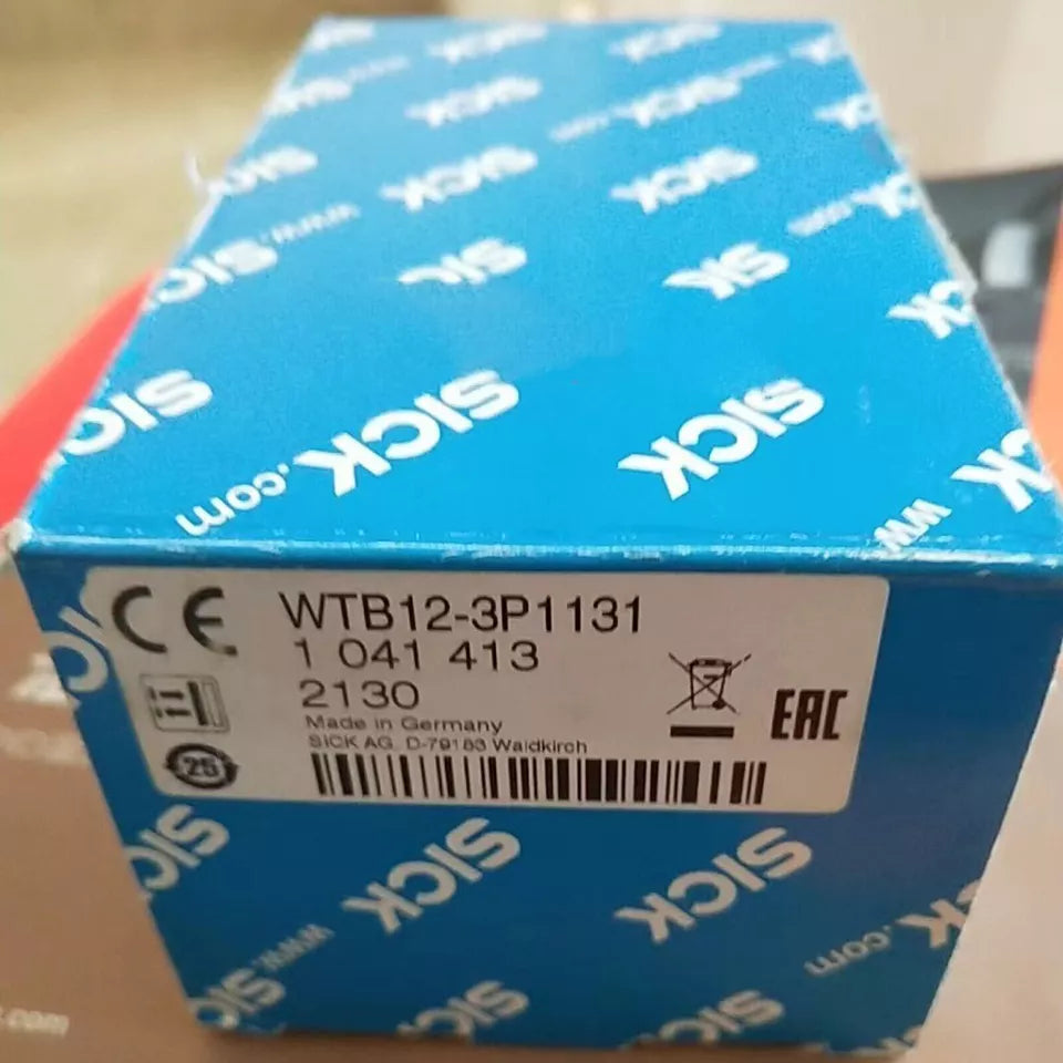 new 1PC Sick WTB12-3P1131 Photoelectirc Sensor WTB123P1131 ping - SICK