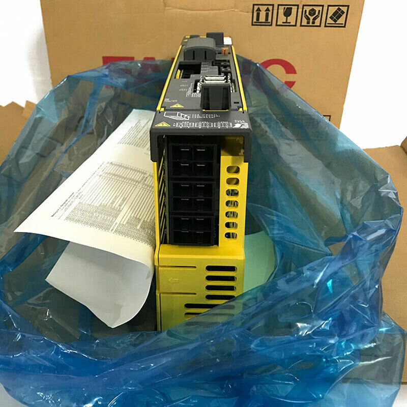 1-PC Servo Driver for Fanuc A06B6166H201#A - FANUC