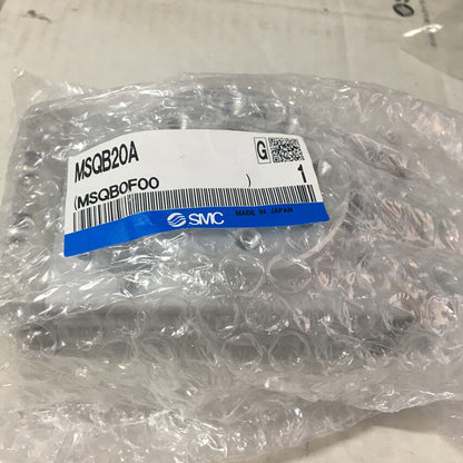 New 1PC SMC MSQB20A Cylinder - SMC