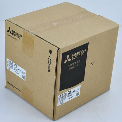 new 1PC Mitsubishi FR-D720-7.5K Inverter FRD7207.5K ping - MITSUBISHI
