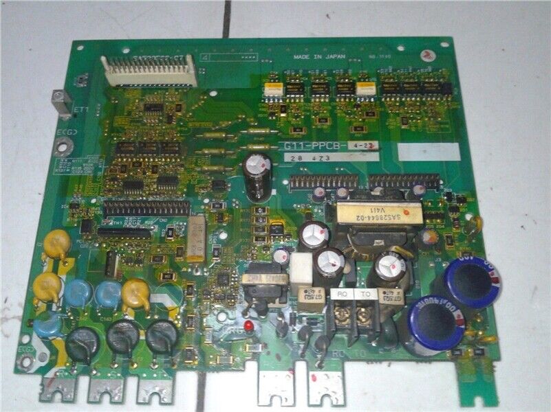 Used Inverter Power Driver Board G11-PPCB-4-22 22Kw - FUJI
