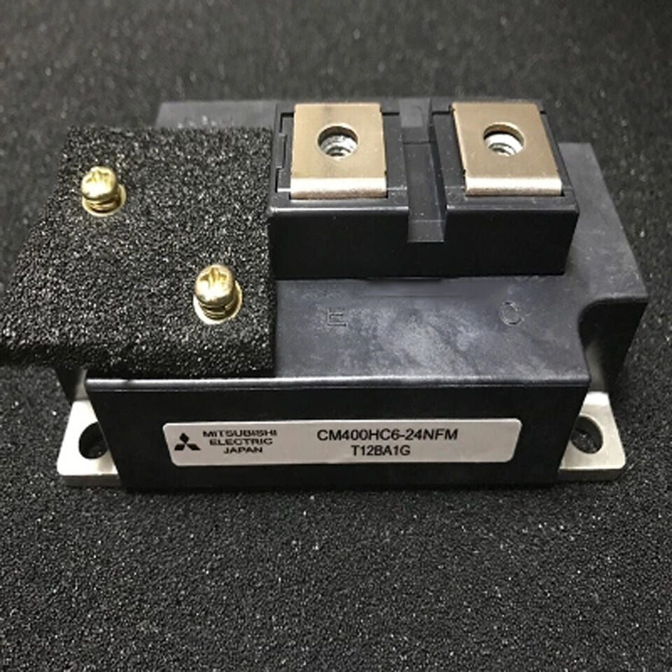 new 1PC Mitsubishi CM400HC6-24NFM Module CM400HC624NFM - MITSUBISHI