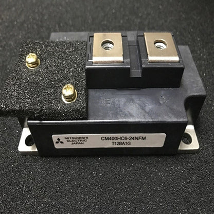 new 1PC Mitsubishi CM400HC6-24NFM Module CM400HC624NFM - MITSUBISHI