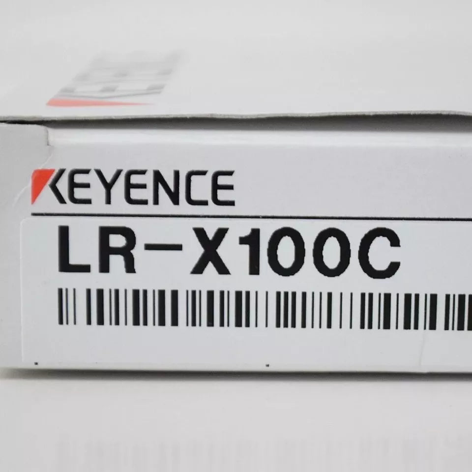 new 1PC Keyence LR-X100C Laser Sensor LRX100C In Box ping - KEYENCE