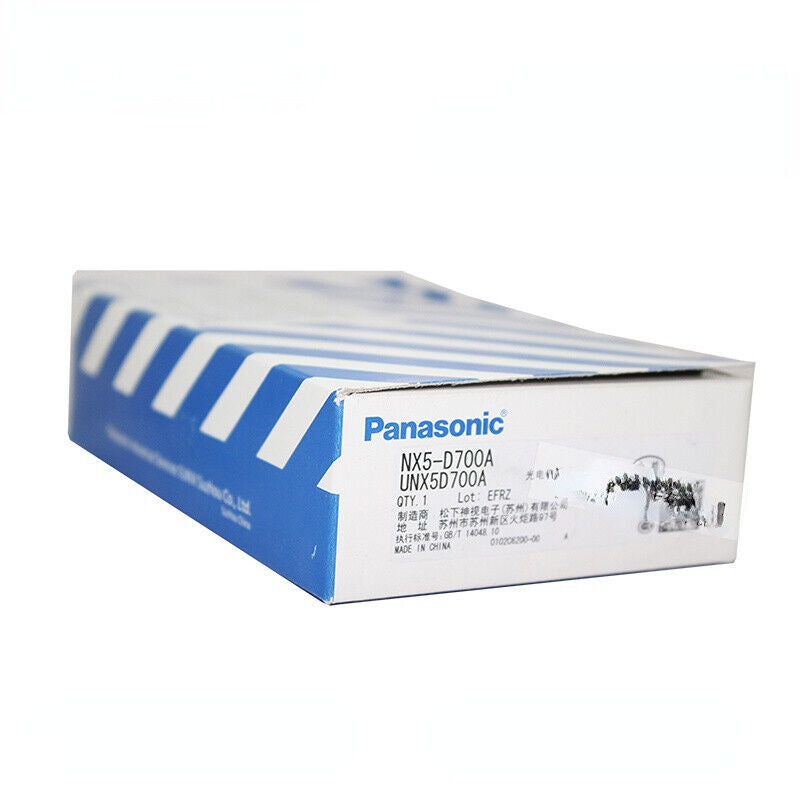 new Panasonic NX5-D700A Photoelectric Sensor 1PC NX5D700A - PANASONIC