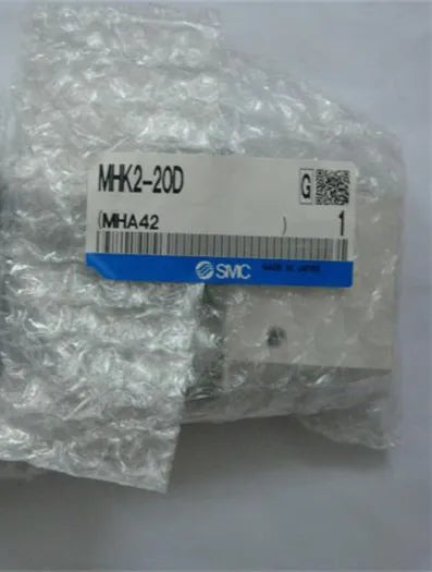 new SMC MHK220D Cylinder compressor - SMC
