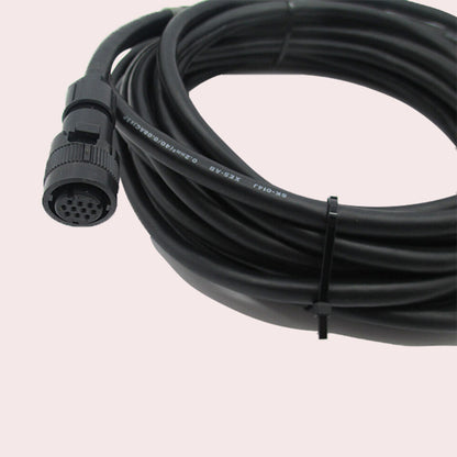 new 1PC Fanuc A660-2005-T505 8m Servo Motor Cable One A6602005T505 - FANUC