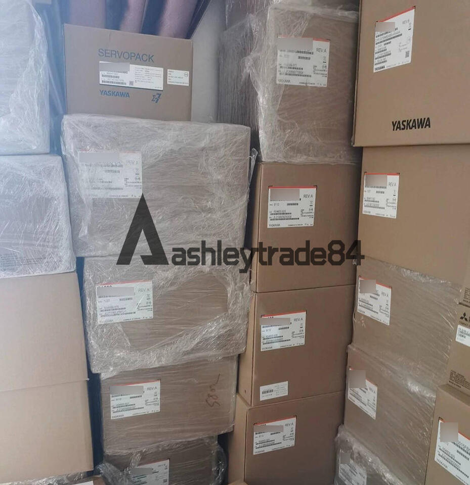 YASKAWA Inverter: CIMR-AT4A0004FAA - YASKAWA