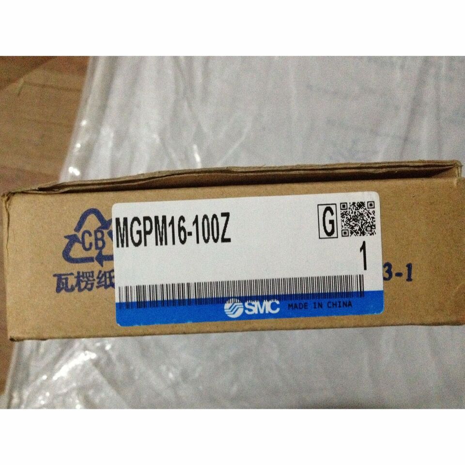 new 1PC  SMC MGPM16-100Z Cylinder MGPM16100Z