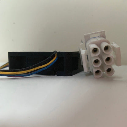 New 1-PC 13.6V 0.20A 4-Wire Waterproof Cooling Fan DAZA0515RCU - DAZA