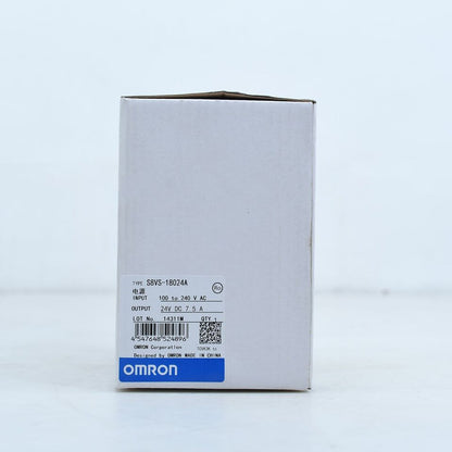new 1PC Omron S8VS18024A Power Supply S8VS18024A - OMRON