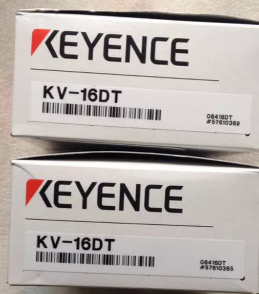 new 1PC Keyence KV-16DT KV16DT PLC Module ping - KEYENCE
