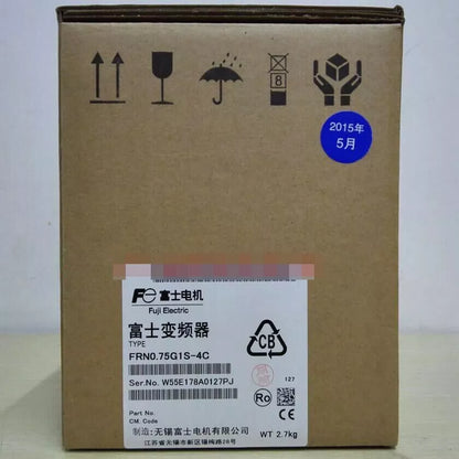 new 1PC Fuji FRN0.75G1S-4C Inverter FRN0.75G1S4C In Box ping - FUJI