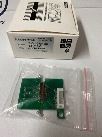 Mitsubishi FX1N-CNV-BD Expansion Board - MITSUBISHI