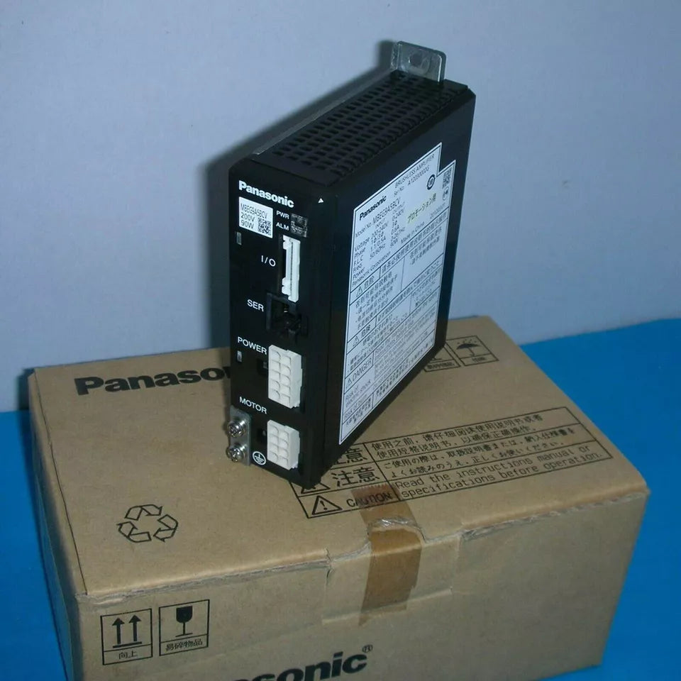 new 1PC Panasonic MBEG9A5BCV Brushless Amplifier ping - PANASONIC