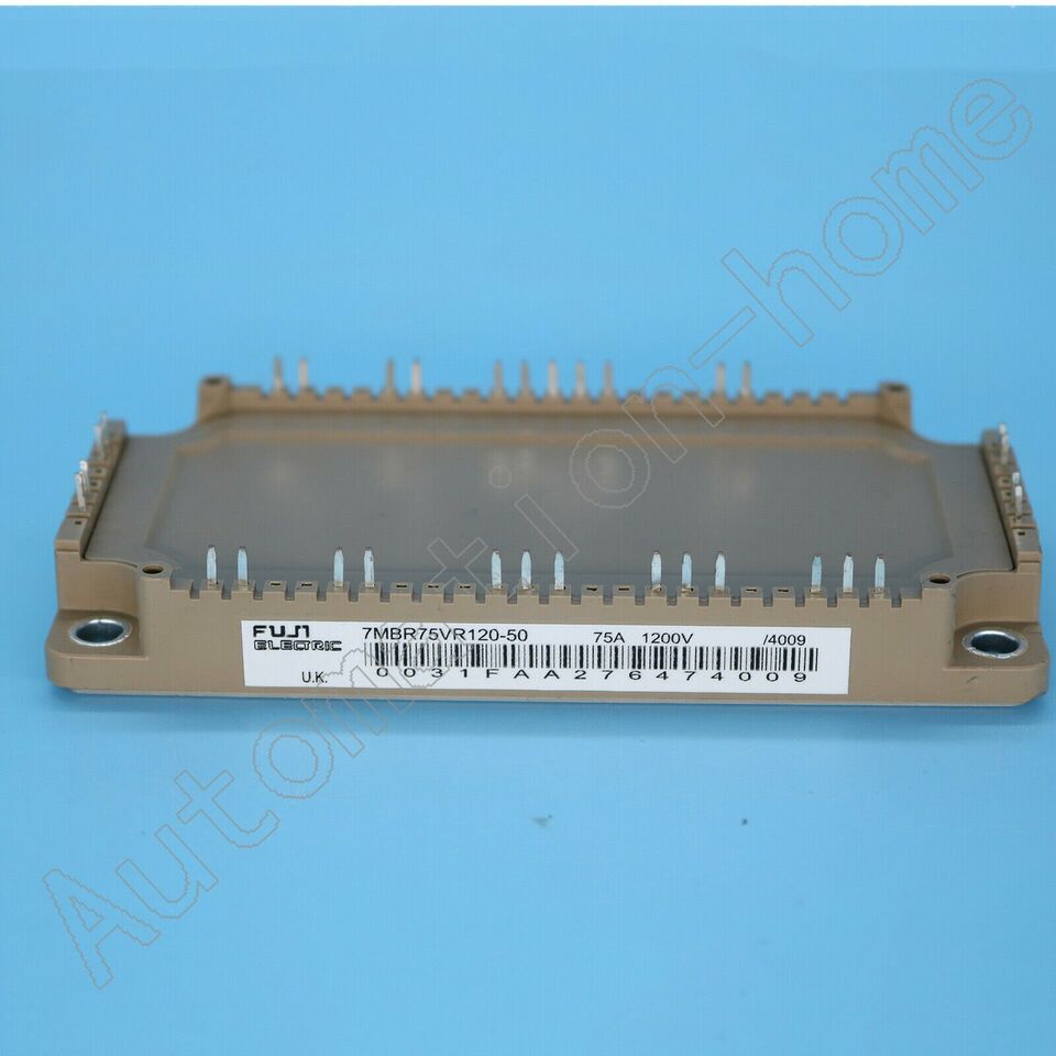 New Fuji 7MBR75VR120-50 Module Supply - FUJI