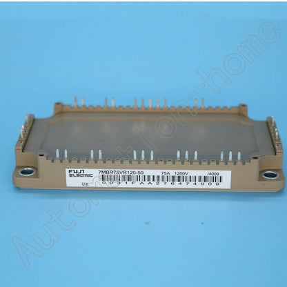 New Fuji 7MBR75VR120-50 Module Supply - FUJI