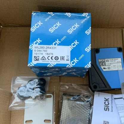 new 1PC Sick WL280-2R4331 Photoelectric Sensor WL2802R4331 - SICK