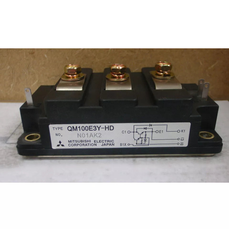 1PC QM100E3Y-HD Power Supply Module - MITSUBISHI