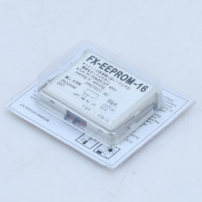 new 1PC Mitsubishi FX-EEPROM-16 Memory Card FXEEPROM16 - MITSUBISHI