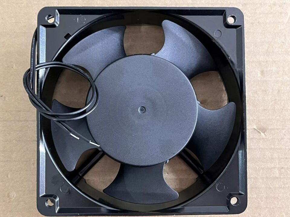 new 1PC 120mmX38mm 12cm AC cooling fan UF-123812 H AC120V 0.22A 12038 - HONEYWELL