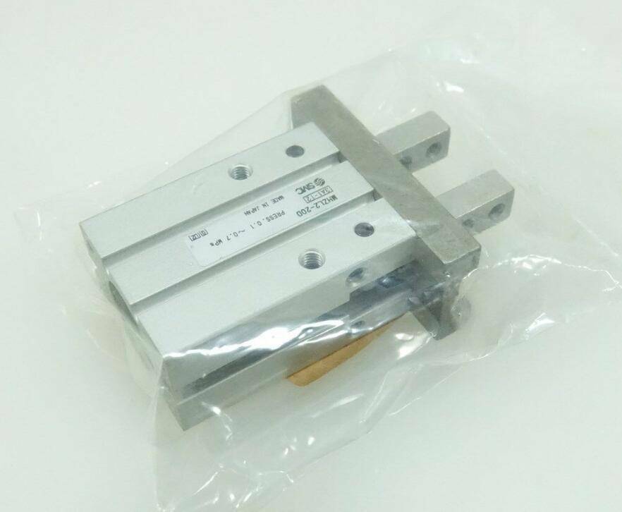 new 1PC SMC MHZL2-20D Finger Gripper Cylinder MHZL220D - SMC