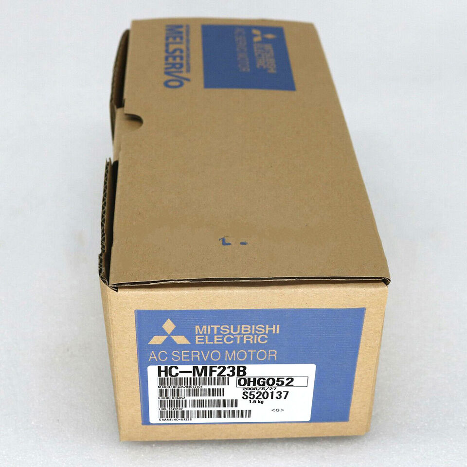 new One Mitsubishi HC-MF23B HCMF23B Servo Motor ping - MITSUBISHI