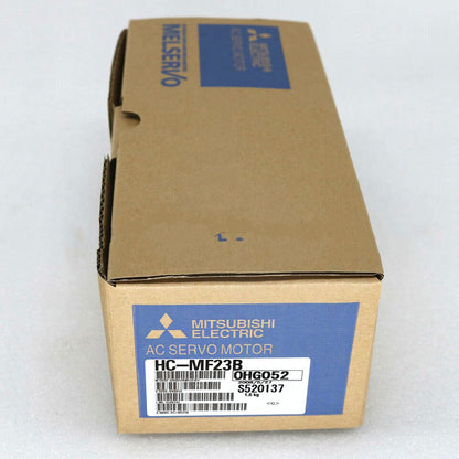 new One Mitsubishi HC-MF23B HCMF23B Servo Motor ping - MITSUBISHI