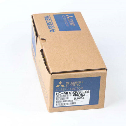 new 1PC MITSUBISHI HC-MF43KW90-S6 Servo Motor HCMF43KW90S6 ping - MITSUBISHI